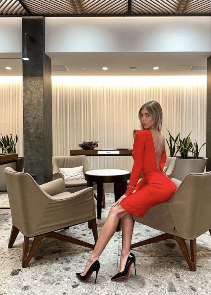 Индивидуалка Алина фото № 2 в городе Калининград